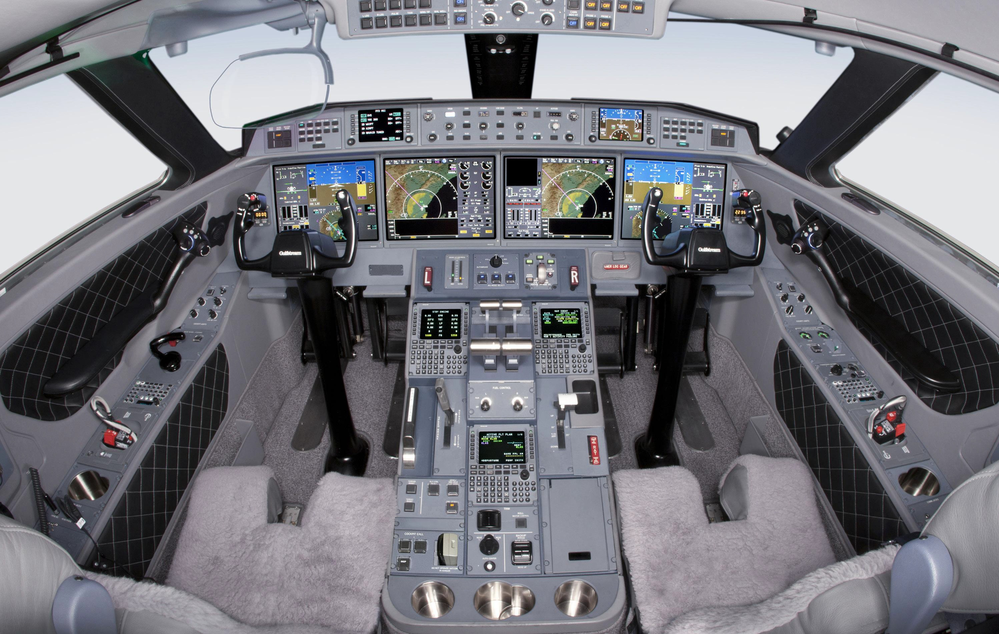GULFSTREAM G650ER photo 2