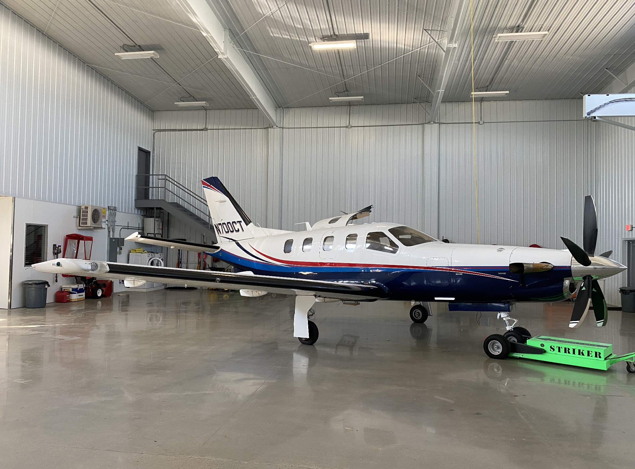 DAHER TBM-700B photo 3