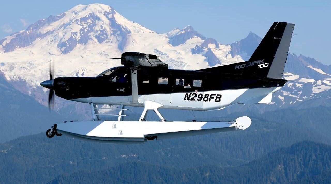 DAHER KODIAK 100 SERIES III