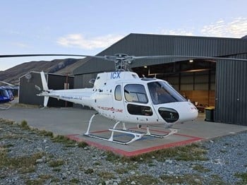 AIRBUS AS350B2