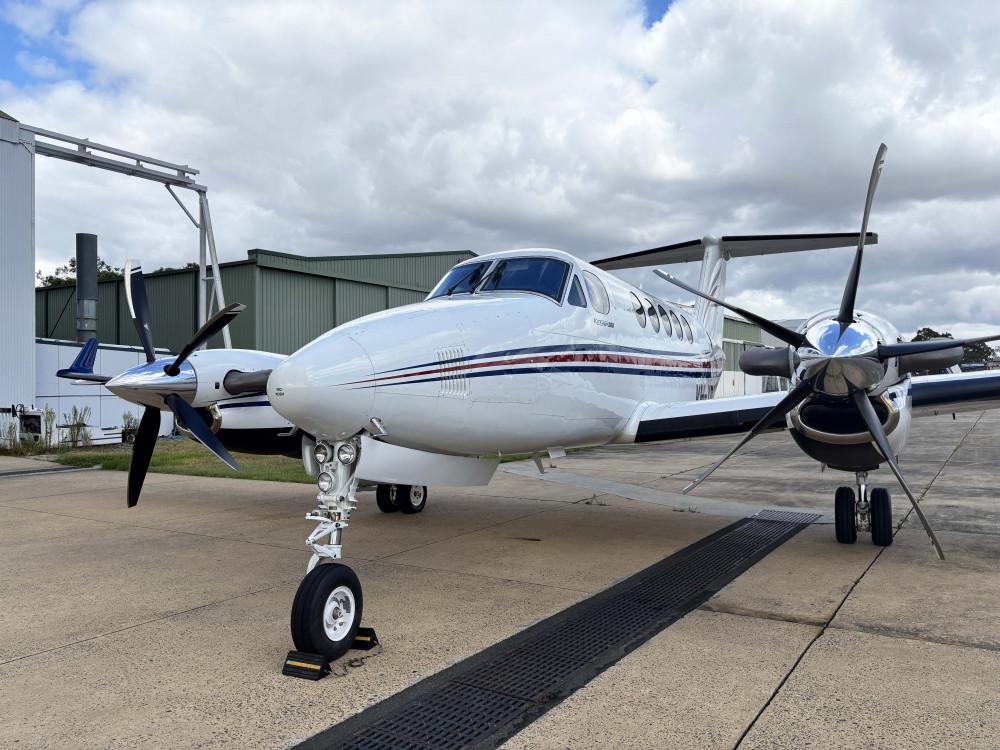 BEECHCRAFT KING AIR 260