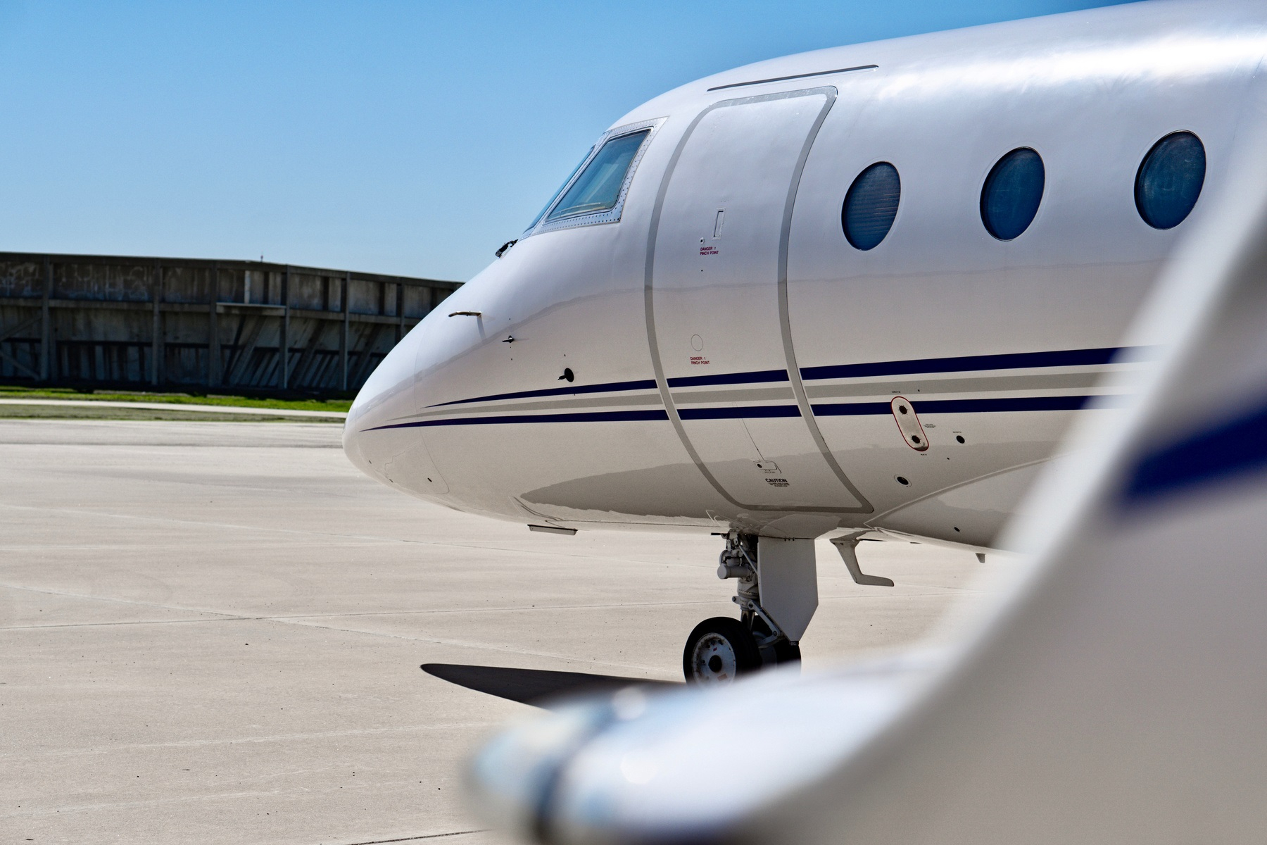 GULFSTREAM G200 photo 3