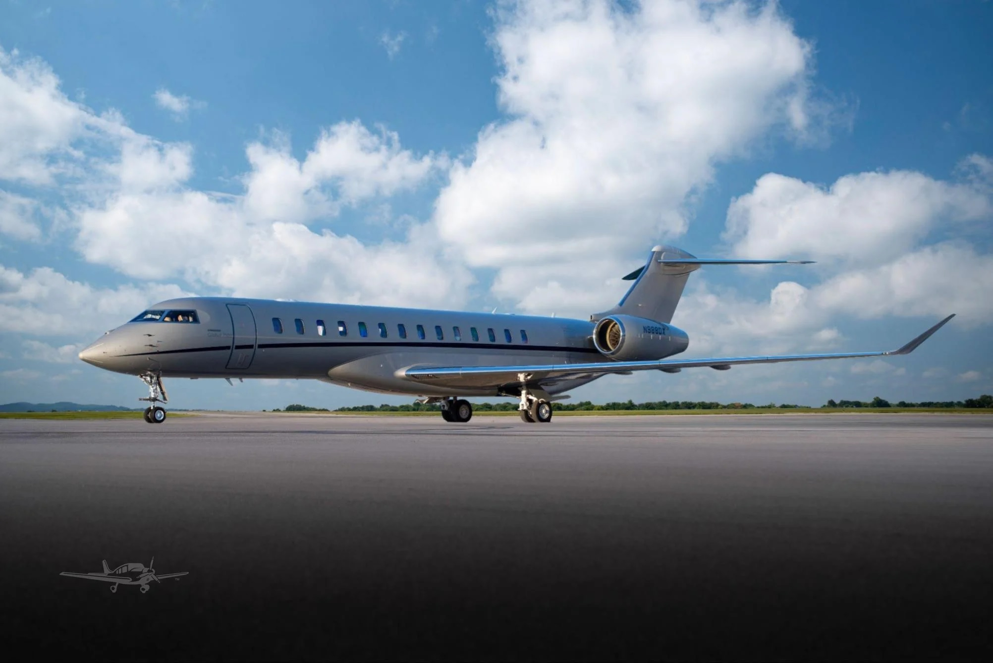 BOMBARDIER GLOBAL 7500