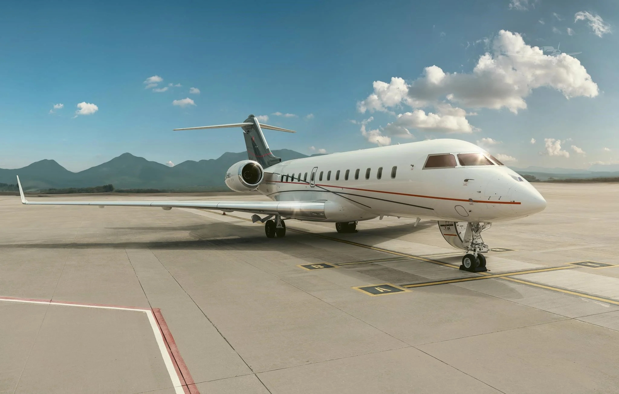 BOMBARDIER GLOBAL 5000 photo 3