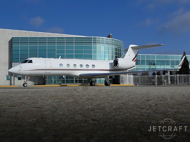 GULFSTREAM G-V