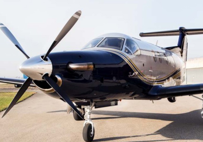 PILATUS PC-12 NG photo 2