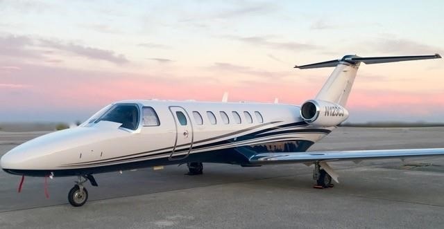 CESSNA CITATION CJ3