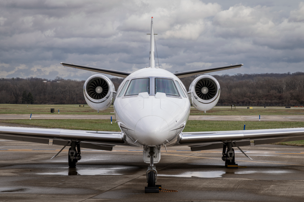 CESSNA CITATION XLS+ photo 2