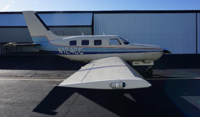 PIPER MALIBU photo 3