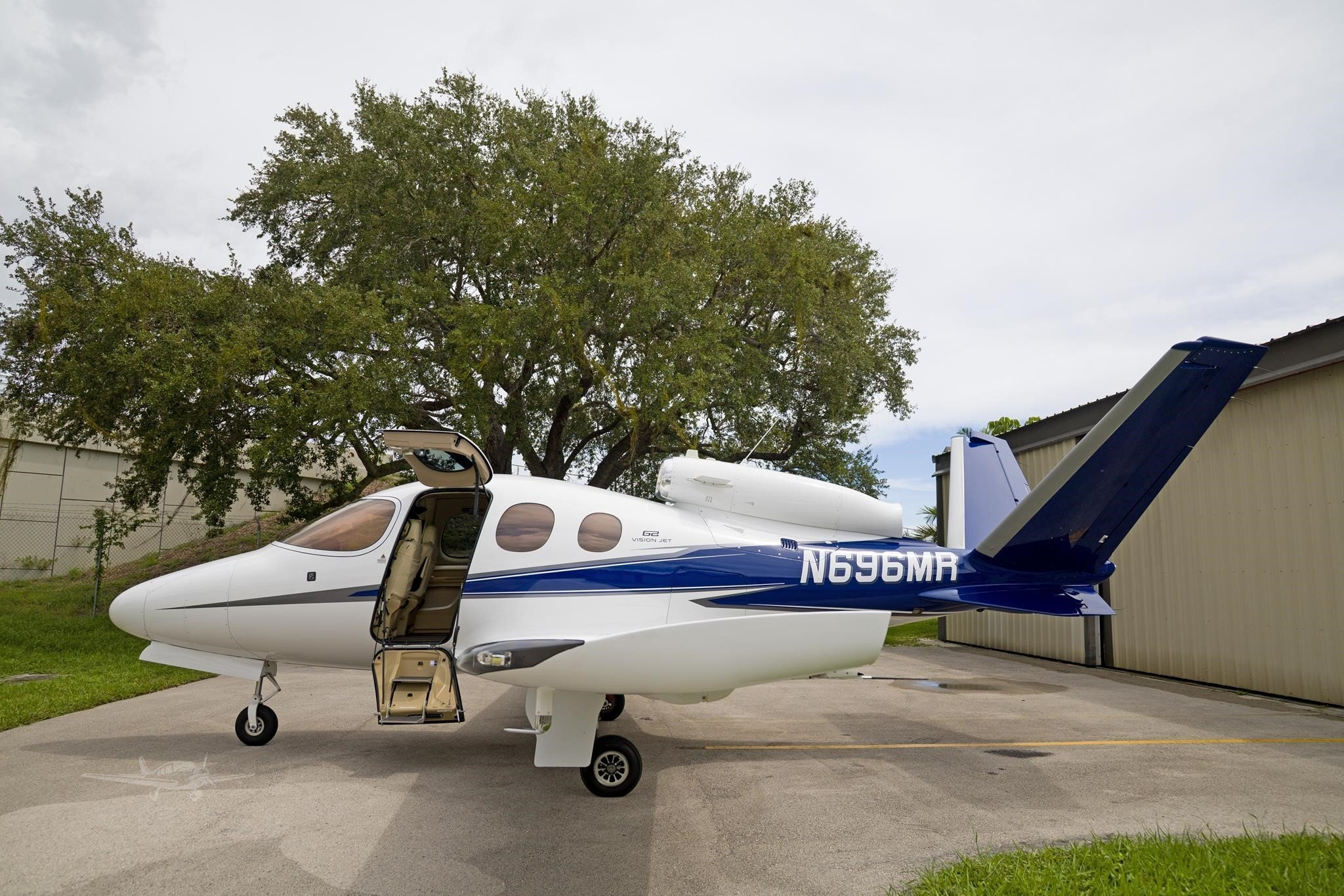 CIRRUS VISION SF50 G2 photo 3