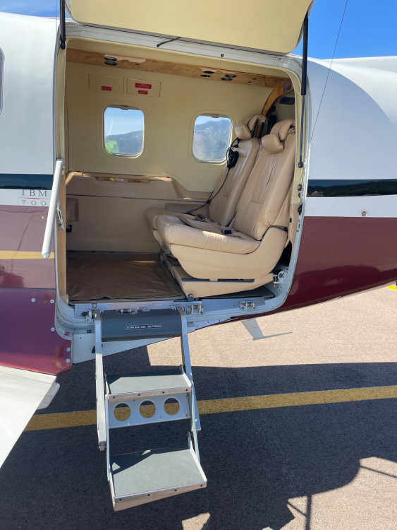 DAHER TBM-700C2 photo 3