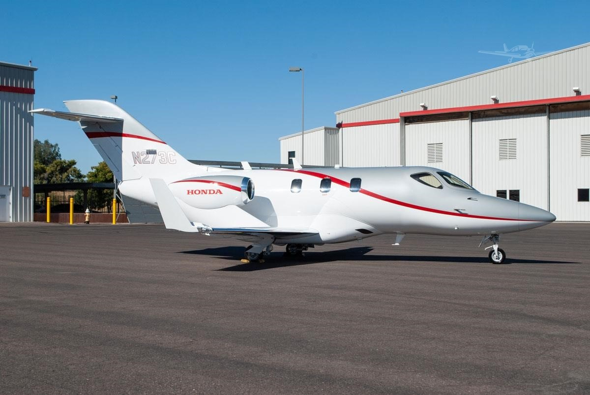 HONDAJET HA-420 photo 2