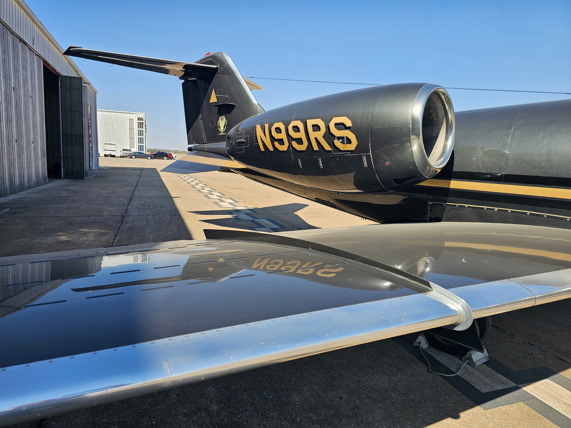 BOMBARDIER LEARJET 36A photo 2