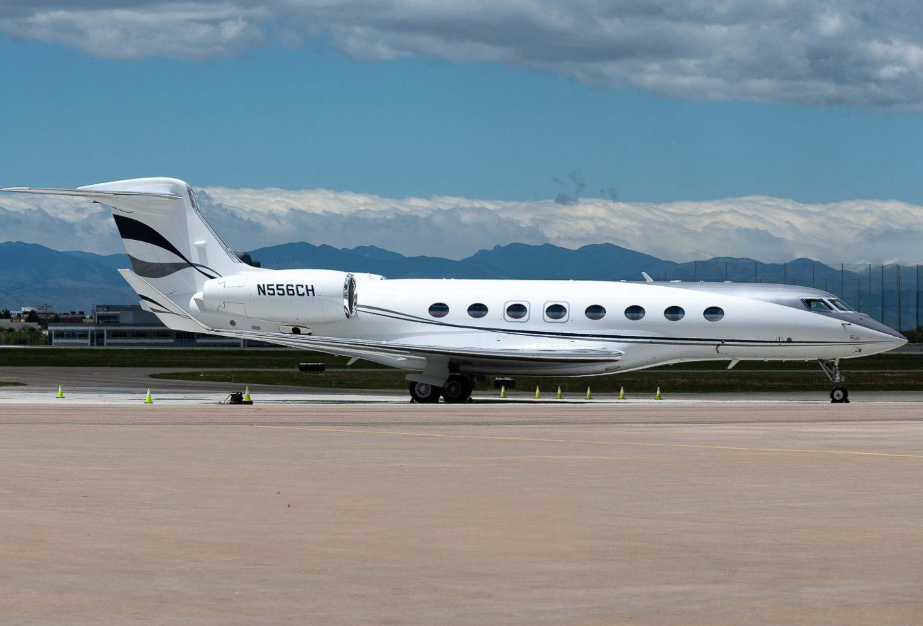 GULFSTREAM G650ER