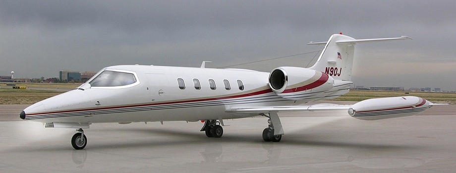 BOMBARDIER LEARJET 35A photo 3