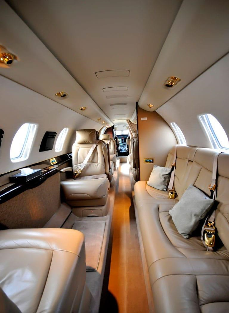 CESSNA CITATION SOVEREIGN photo 3