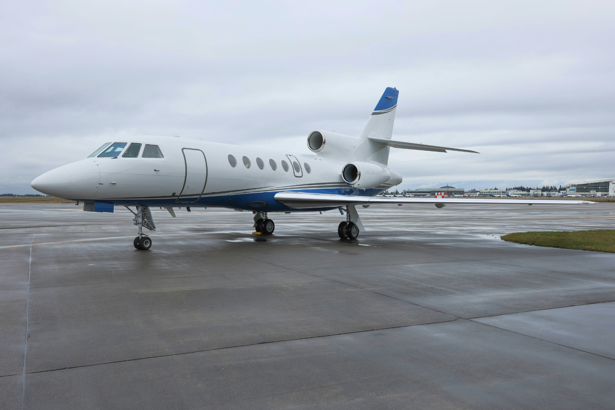 DASSAULT FALCON 50EX