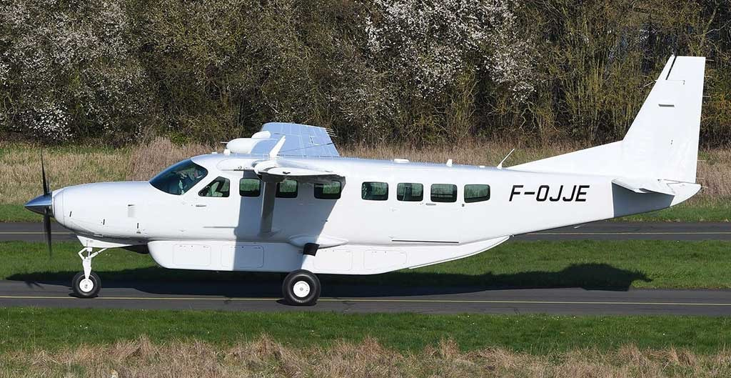 CESSNA 208B GRAND CARAVAN EX