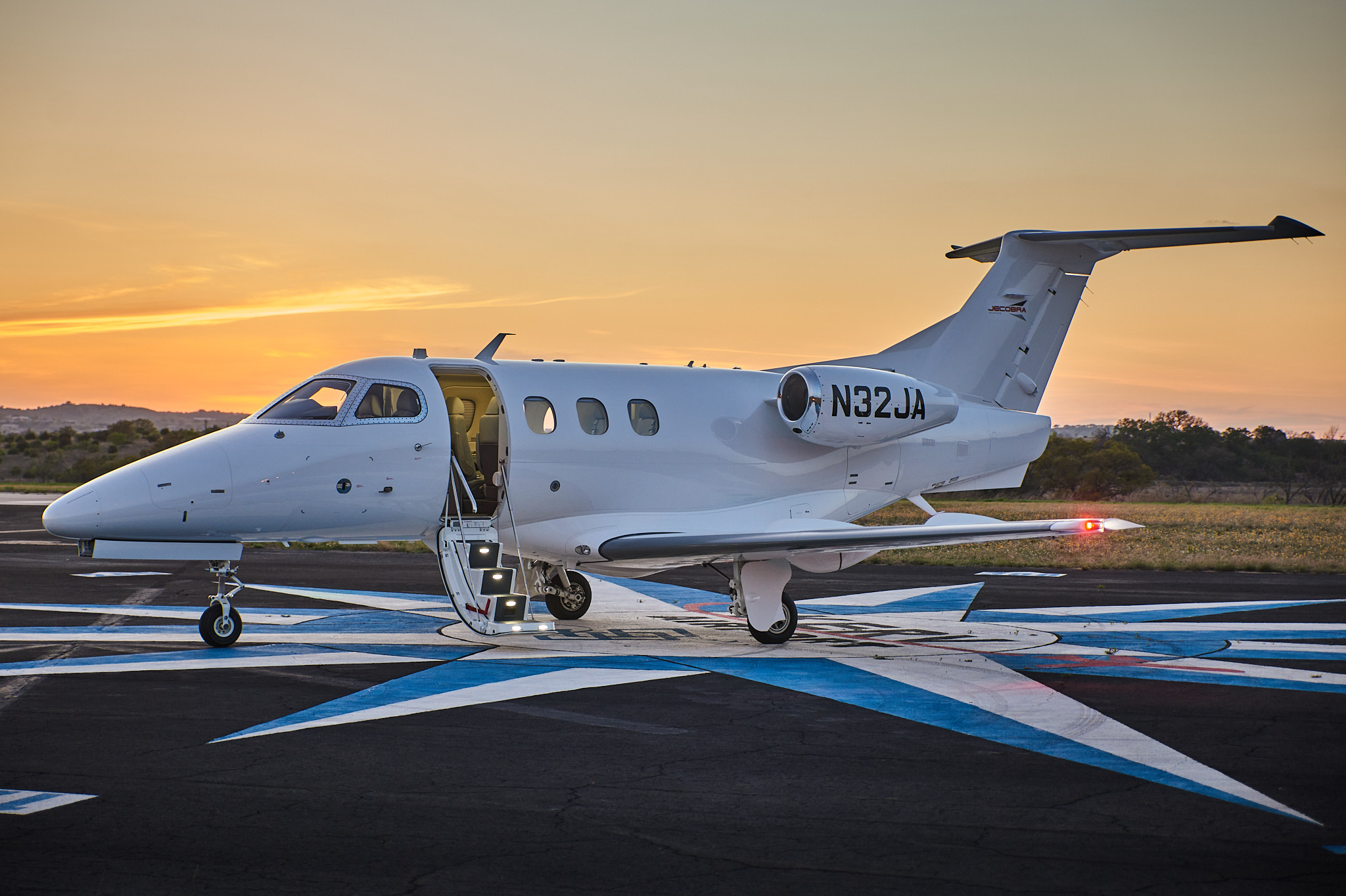 EMBRAER PHENOM 100EX