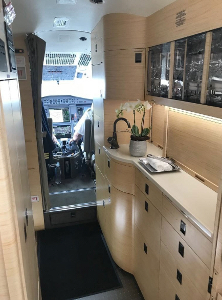 DASSAULT FALCON 2000LX photo 3