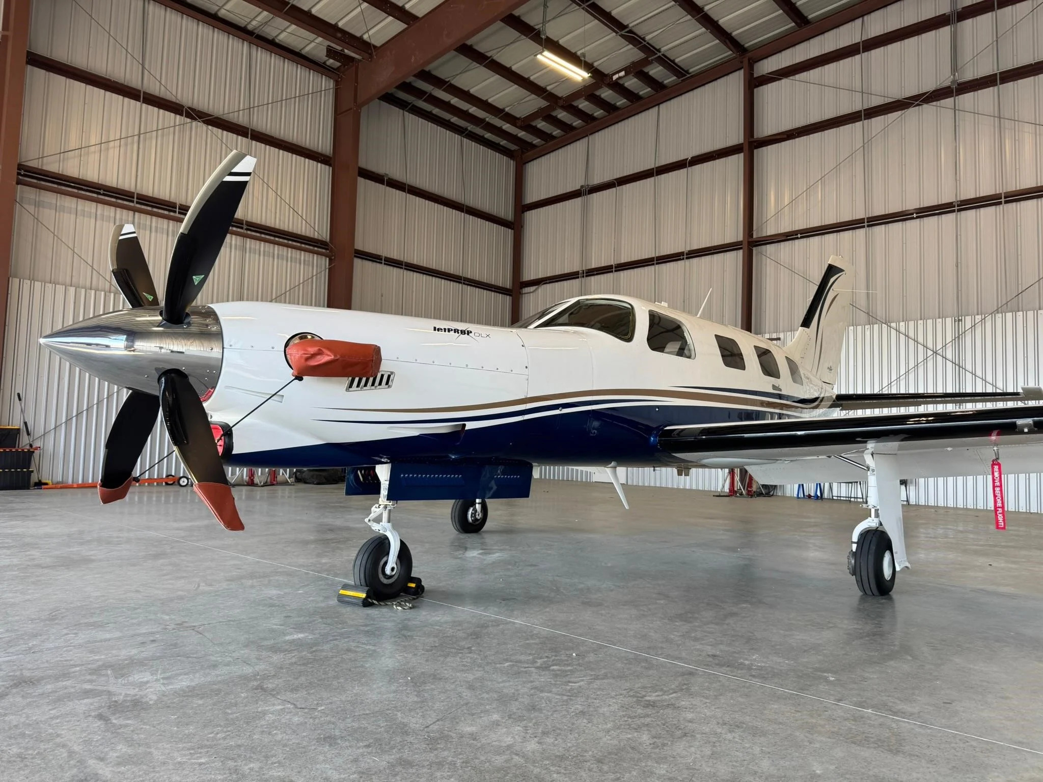 PIPER MALIBU JETPROP photo 2