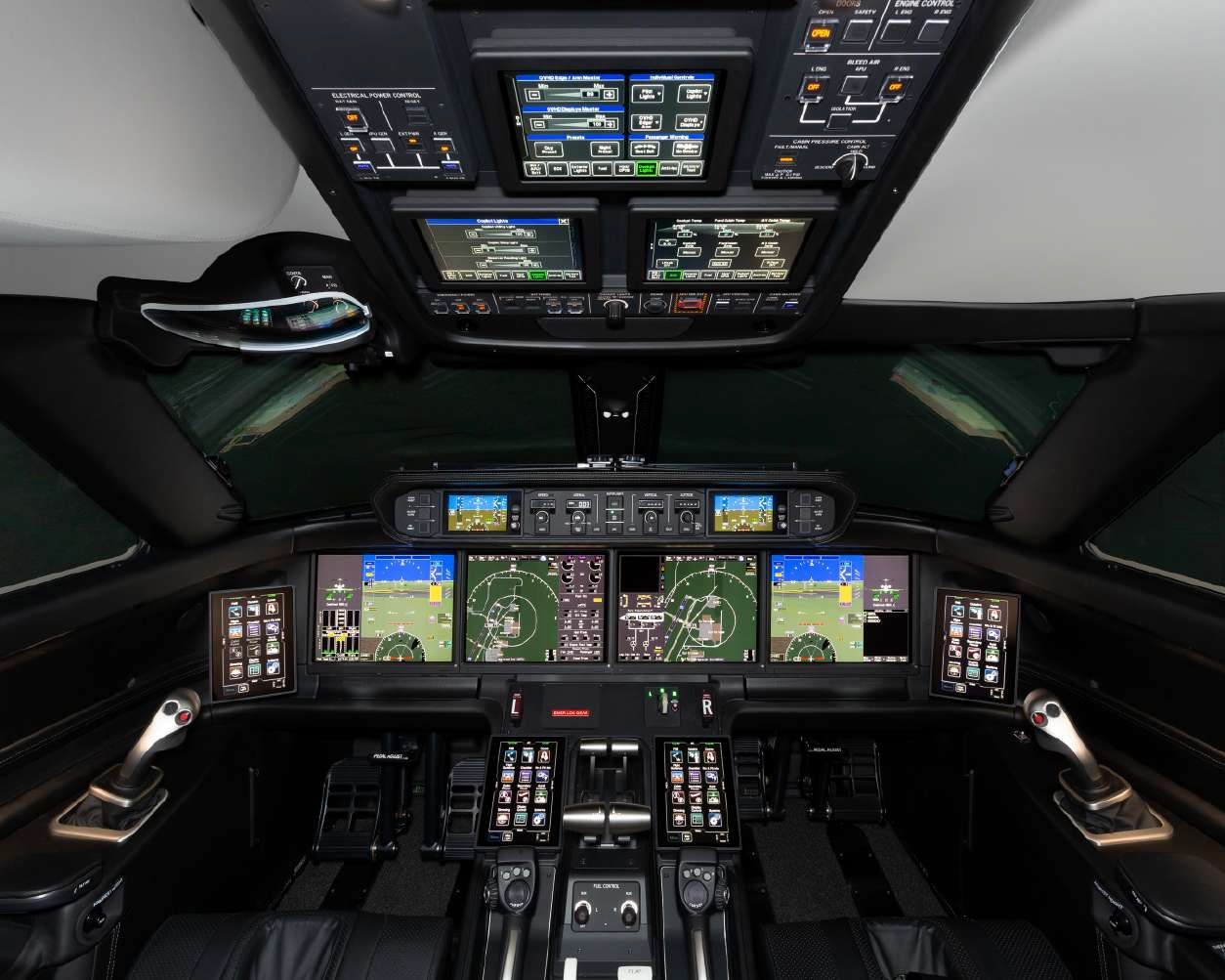 GULFSTREAM G600 photo 2