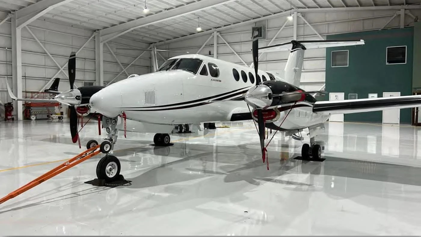 BEECHCRAFT KING AIR 250 photo 2