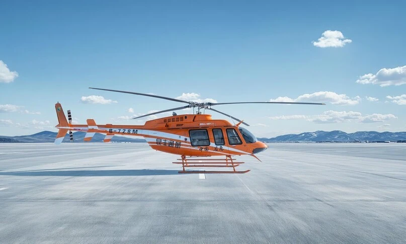 BELL 407GXI