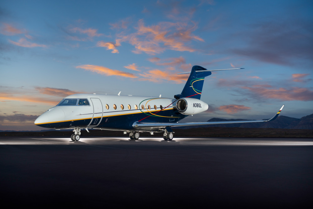 GULFSTREAM G280