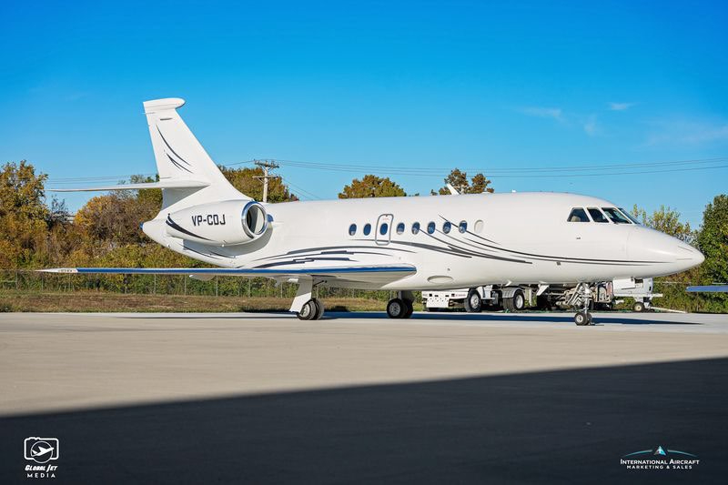 DASSAULT FALCON 2000