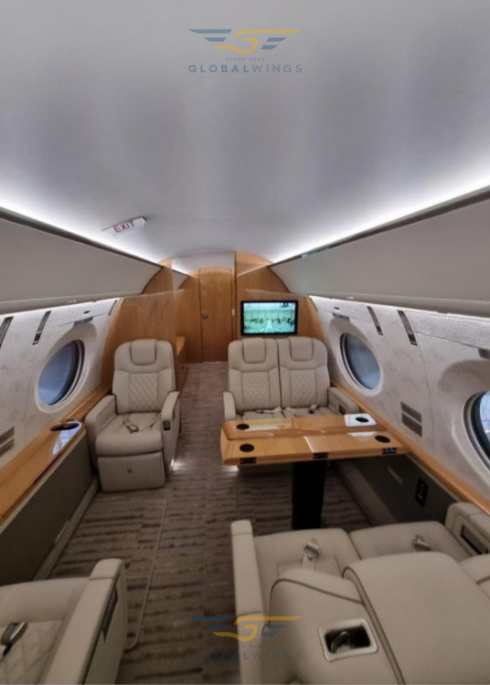 GULFSTREAM G500