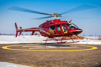 BELL 407GX