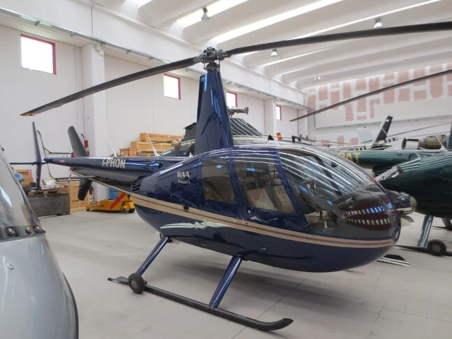 ROBINSON R44 RAVEN I