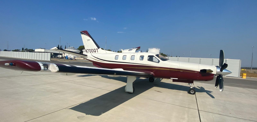 DAHER TBM-700C2 photo 2