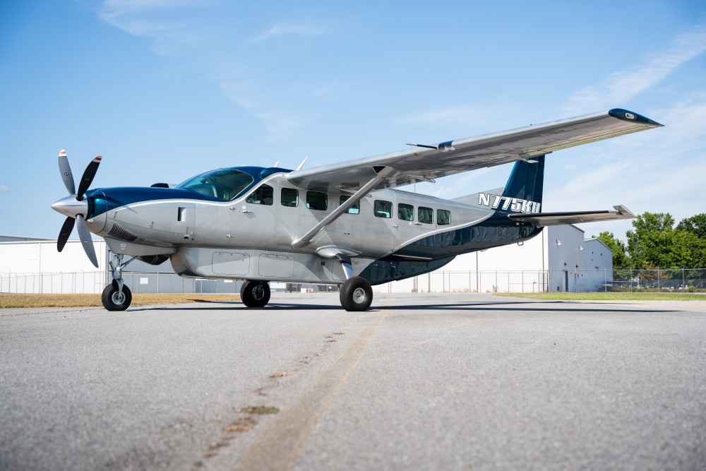 CESSNA 208B GRAND CARAVAN EX