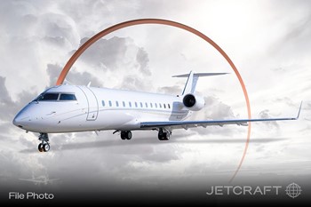 BOMBARDIER CHALLENGER 850