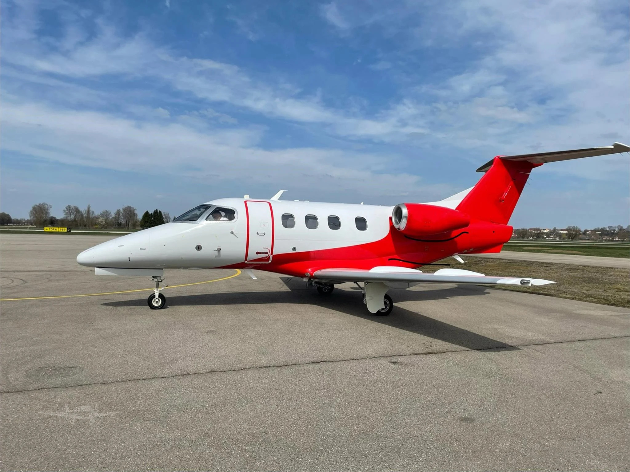 EMBRAER PHENOM 100E