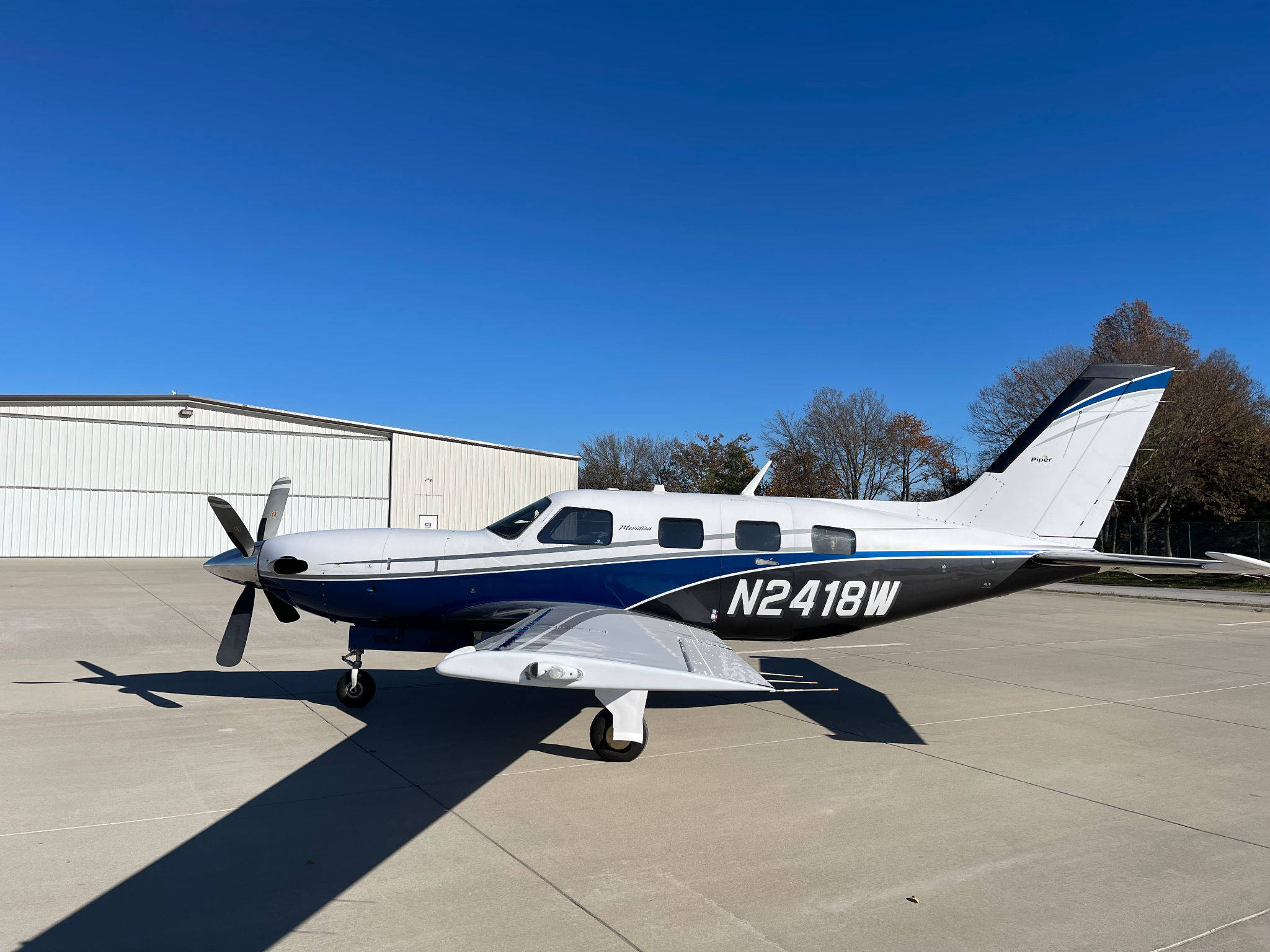 PIPER MERIDIAN