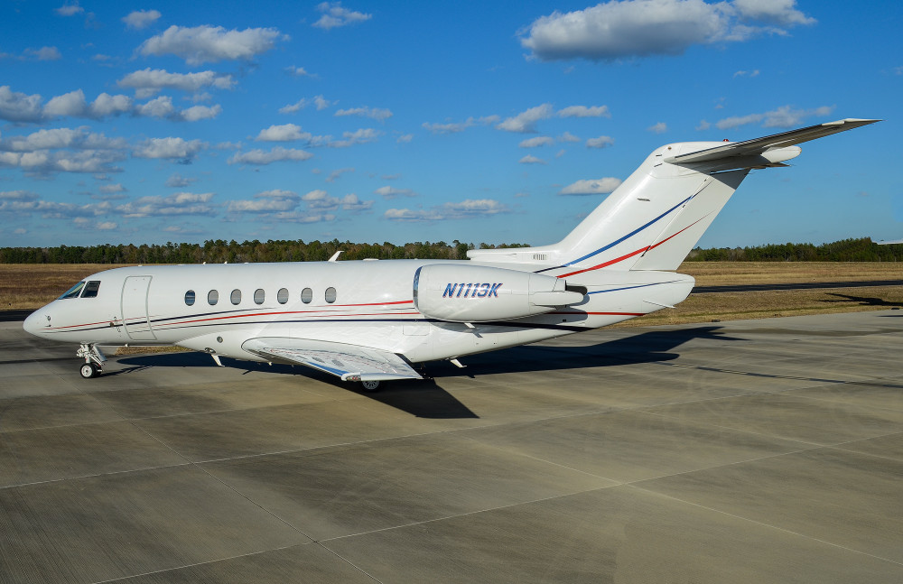 HAWKER 4000 photo 2