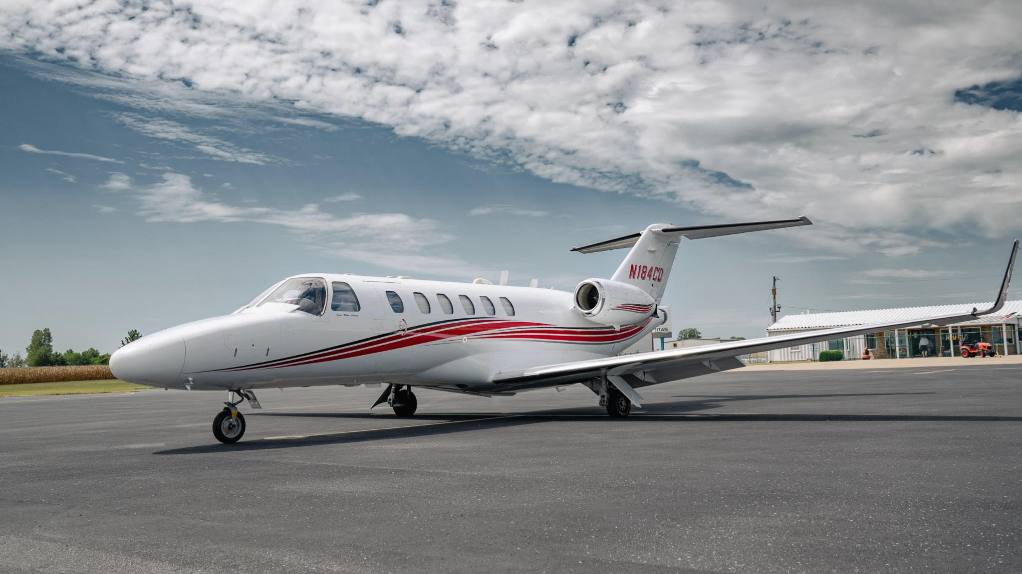 CESSNA CITATION CJ2