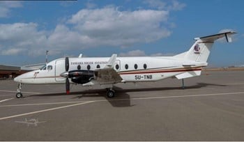BEECHCRAFT 1900D