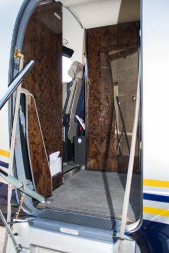 PILATUS PC-12 NG photo 3