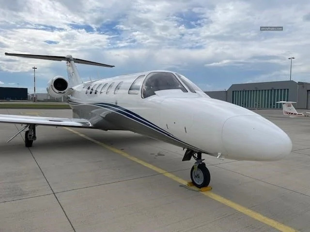 CESSNA CITATION CJ2