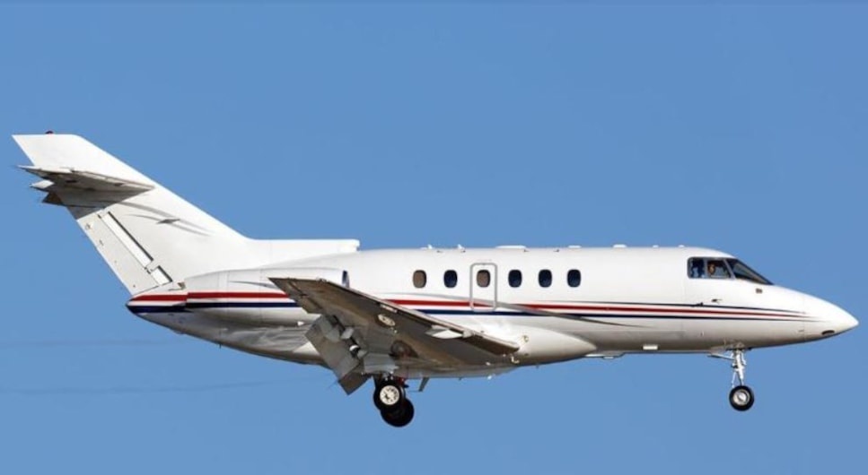 HAWKER 750