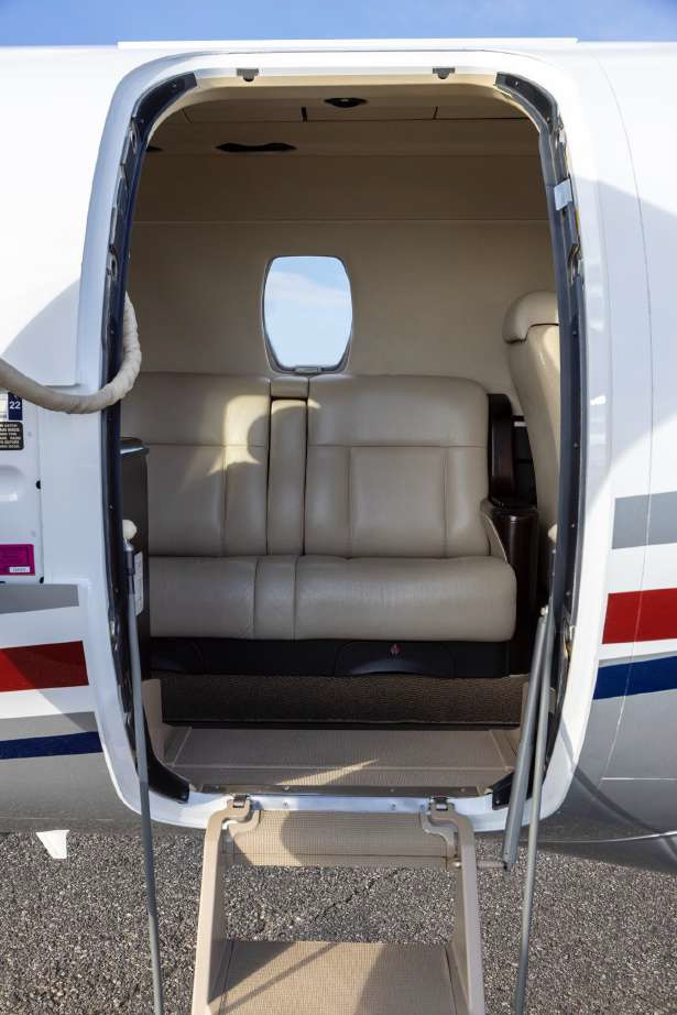 CESSNA CITATION CJ4 photo 3