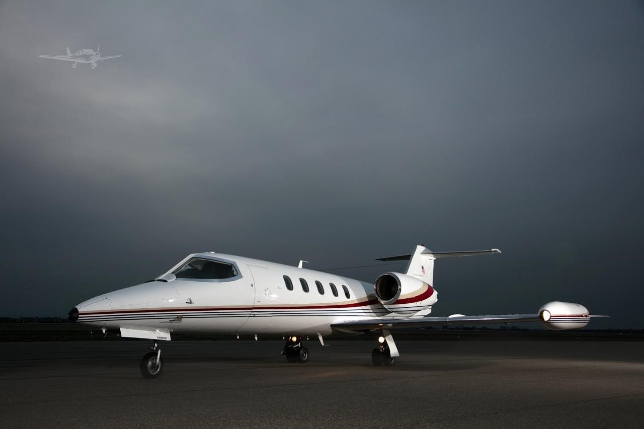 BOMBARDIER LEARJET 35A