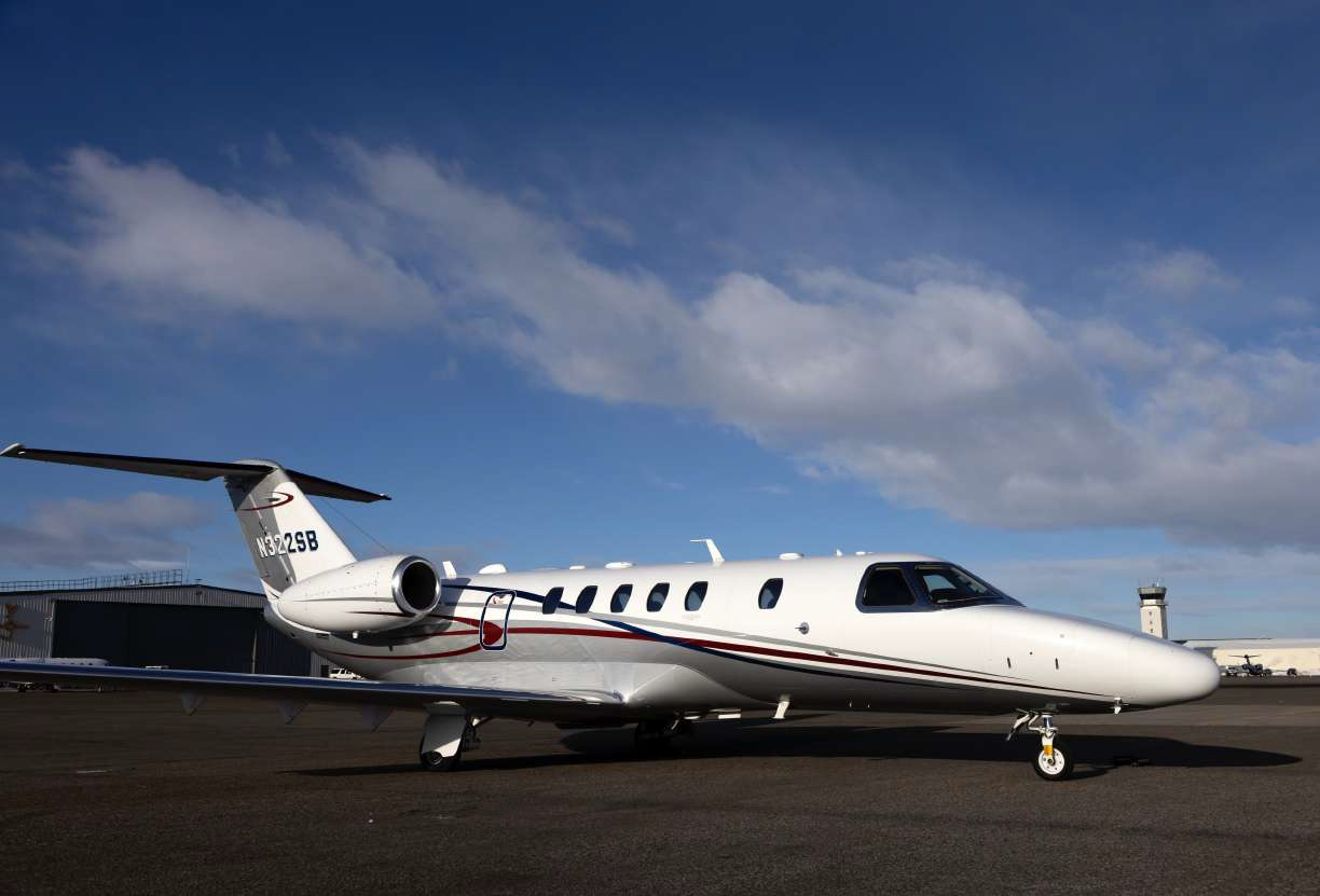 CESSNA CITATION CJ4