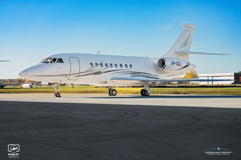 DASSAULT FALCON 2000 photo 3