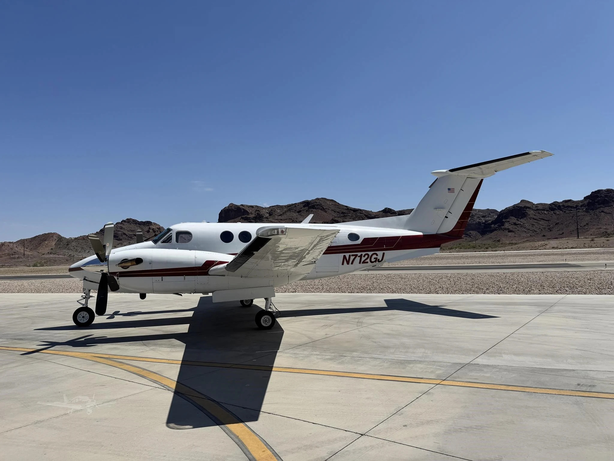 BEECHCRAFT KING AIR 200