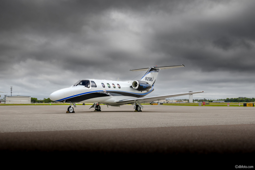CESSNA CITATION CJ1+